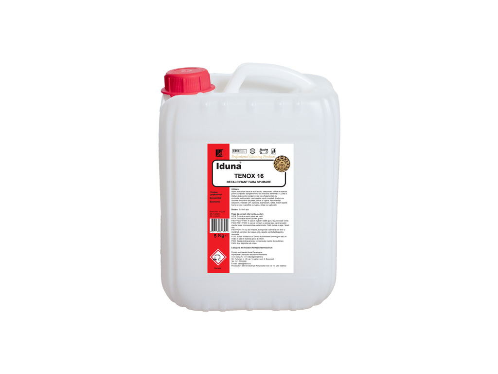 Decalcifiant fara spumare Stonex CIP